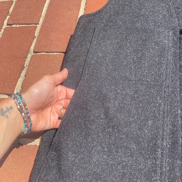 Vintage Filson 100% Wool Men’s Vest - Picture 5 of 11